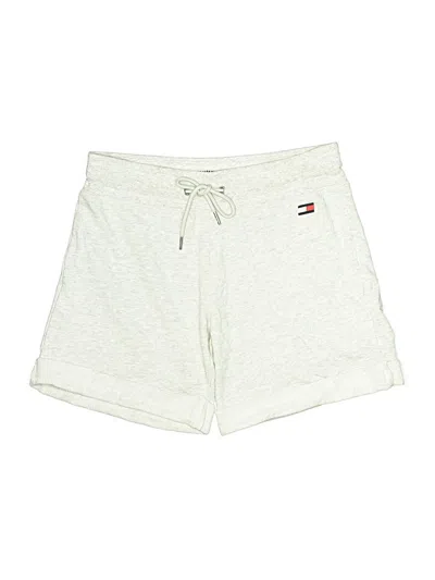 Pre-owned Tommy Hilfiger Sport Athletic Shorts In Gray
