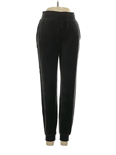 Pre-owned Tommy Hilfiger Sport Casual Pants In Black
