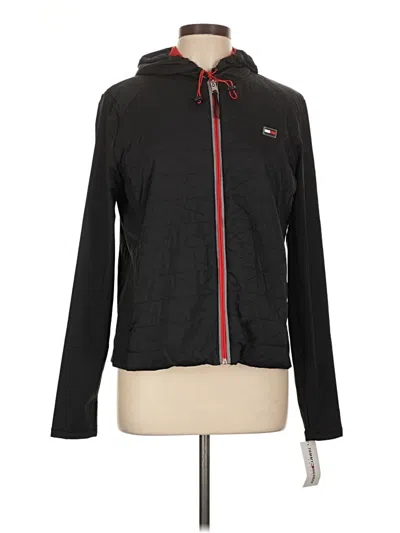 Pre-owned Tommy Hilfiger Sport Jacket In Black