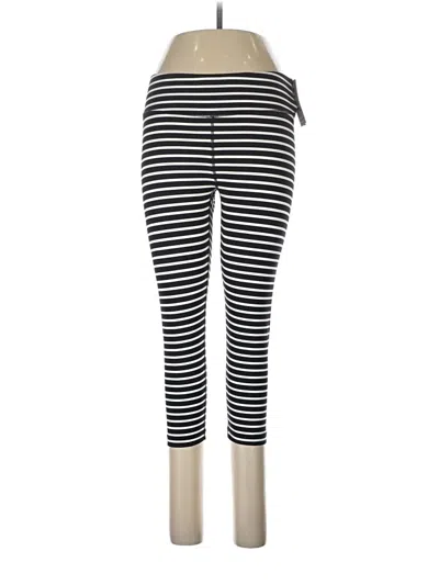 Tommy Hilfiger Sport Leggings In Black