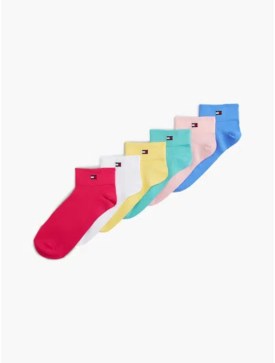 Tommy Hilfiger Sport Quarter In Multi