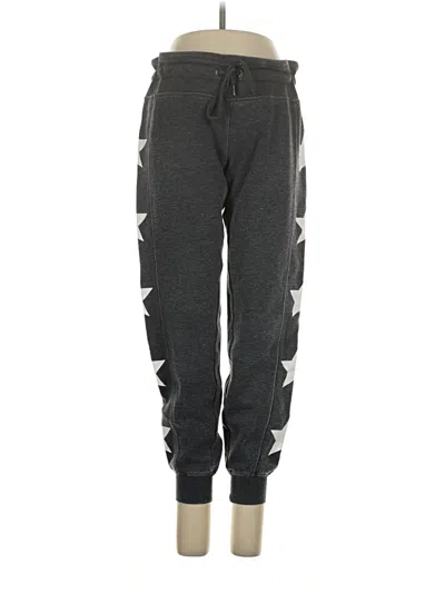 Pre-owned Tommy Hilfiger Sport Sweatpants In Gray
