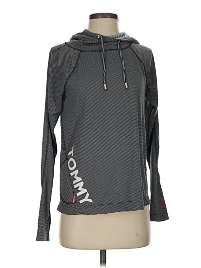 Pre-owned Tommy Hilfiger Sport Sweatshirt In Gray