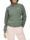 Tommy Hilfiger Sport Women's Logo Fleece Sweatshirt In Basil