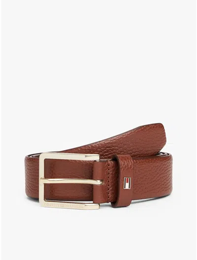 Tommy Hilfiger Square In Red