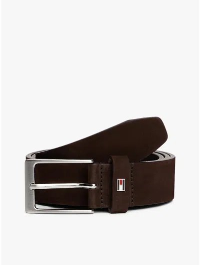 Tommy Hilfiger Square In Brown