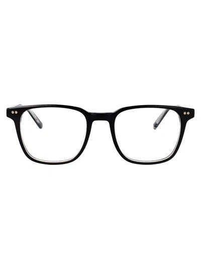 Tommy Hilfiger Squared Optical Th 2130 807 In Black