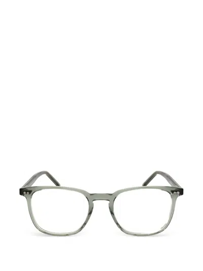 Tommy Hilfiger Square-frame Glasses In Brown