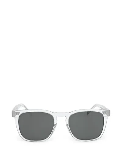 Tommy Hilfiger Square-frame Sunglasses In White