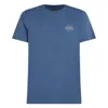 Tommy Hilfiger Stack Logo Cotton T-shirt