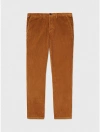 Tommy Hilfiger Denton Fit Corduroy Chino In Golden Rays