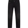 Tommy Hilfiger Straight Jeans In Black