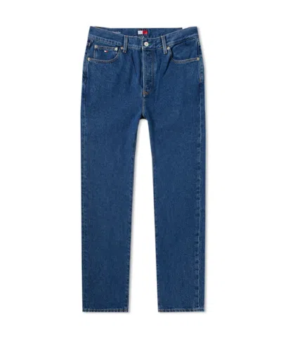 Tommy Hilfiger Straight Jeans In Blue