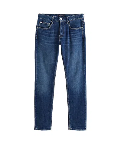 Tommy Hilfiger Straight Jeans Pants In Blue