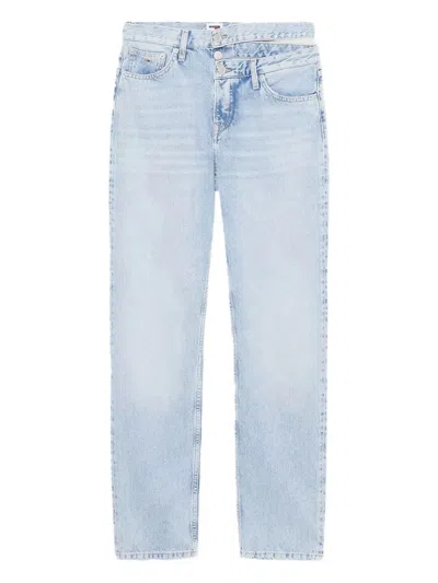 Tommy Hilfiger Straight-leg Jeans