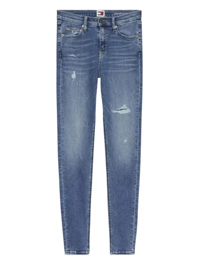Tommy Hilfiger Straight-leg Jeans