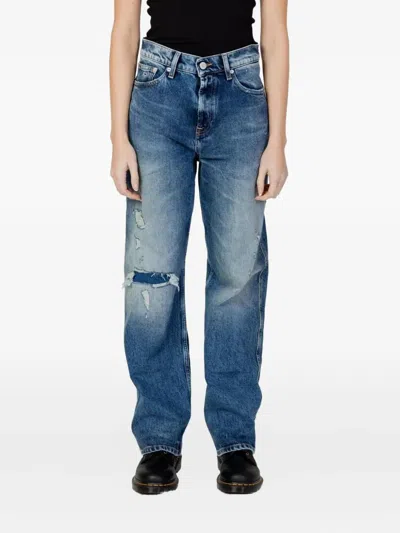 Tommy Hilfiger Straight-leg Jeans