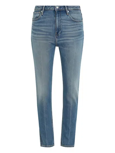 Tommy Hilfiger Straight-leg Jeans In Blue
