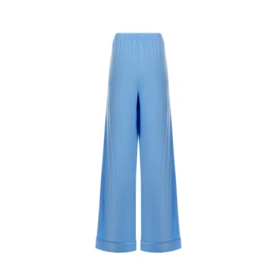 Tommy Hilfiger Straight-leg Pants In Blue