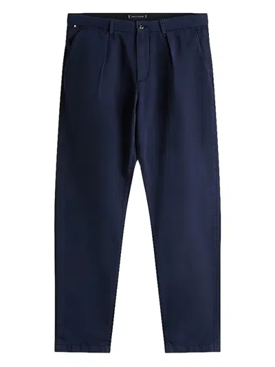 Tommy Hilfiger Straight-leg Trousers