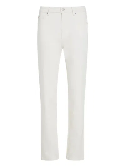 TOMMY HILFIGER STRAIGHT-LEG TROUSERS