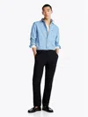 Tommy Hilfiger Straight Tech Chino In Black
