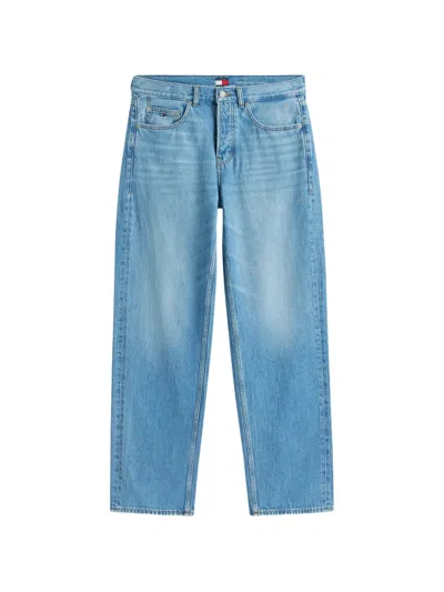 Tommy Hilfiger Straight-leg Jeans In Blue