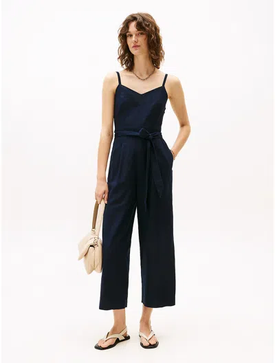Tommy Hilfiger Strappy Linen