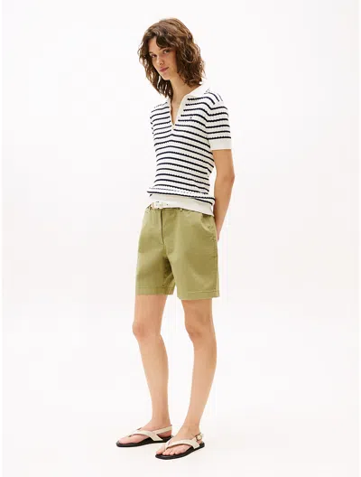 Tommy Hilfiger Stretch 7" Chino Short