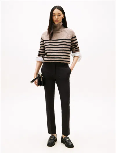 Tommy Hilfiger Stretch In Black