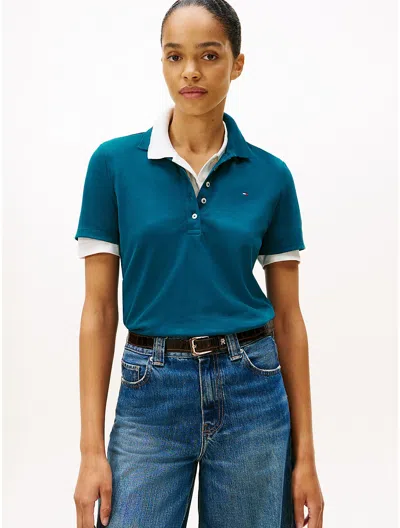 Tommy Hilfiger Stretch In Blue