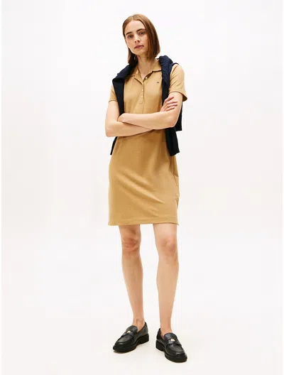 Tommy Hilfiger Stretch In Brown
