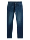 Tommy Hilfiger Stretch-cotton Jeans In Blue