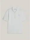 Tommy Hilfiger Stretch In Ecru