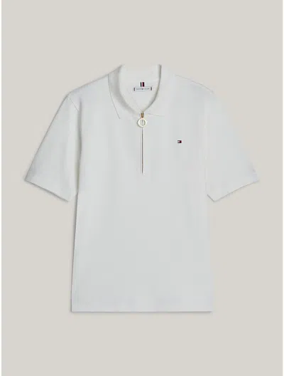 Tommy Hilfiger Stretch In Ecru