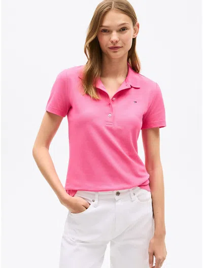 Tommy Hilfiger Stretch In Fandango Pink
