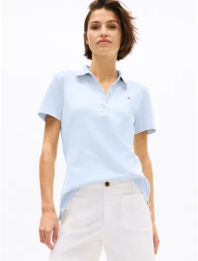 Tommy Hilfiger Stretch In Keepsake Blue