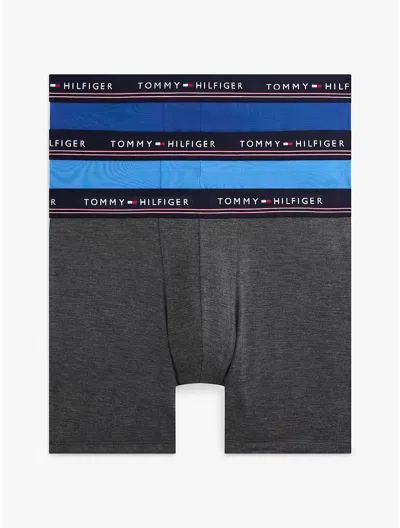 Tommy Hilfiger Stretch Modal Boxer Brief 3