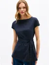 Tommy Hilfiger Stretch In Navy