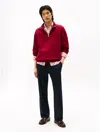 Tommy Hilfiger Stretch Poplin Pull