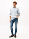 Tommy Hilfiger Stretch Slim Jean In Blue