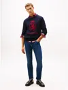 Tommy Hilfiger Stretch Slim Jean In Blue