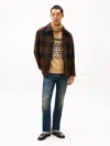 Tommy Hilfiger Stretch Slim Jean In Blue