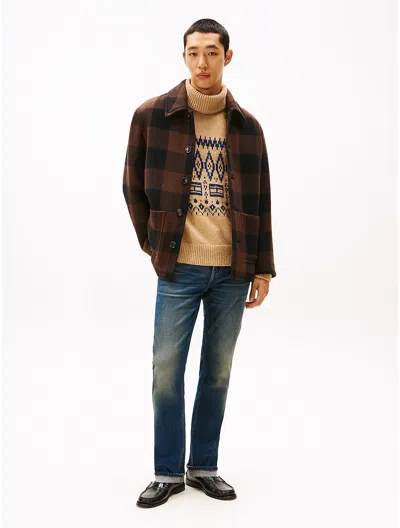 Tommy Hilfiger Stretch Slim Jean In Blue