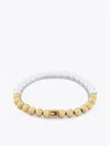 Tommy Hilfiger Stretch Two In Gold Plated