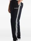 Tommy Hilfiger Stripe-detail Track Pants In Blue