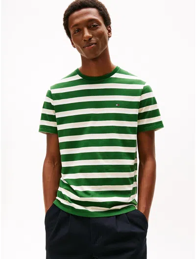 Tommy Hilfiger Stripe Everyday T In Multi