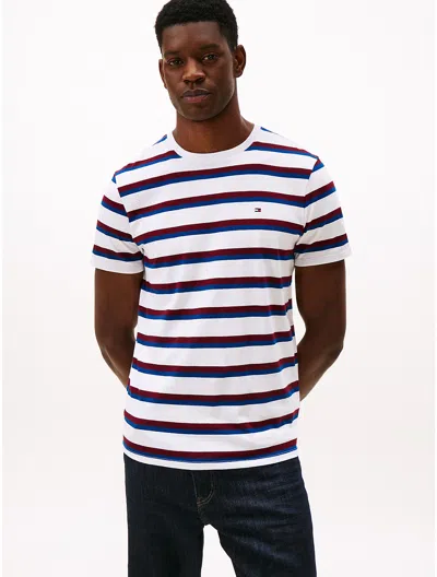 Tommy Hilfiger Stripe Everyday T In Multi