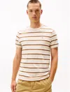 Tommy Hilfiger Stripe Everyday T In Multi