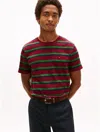 Tommy Hilfiger Stripe Everyday T In Multi